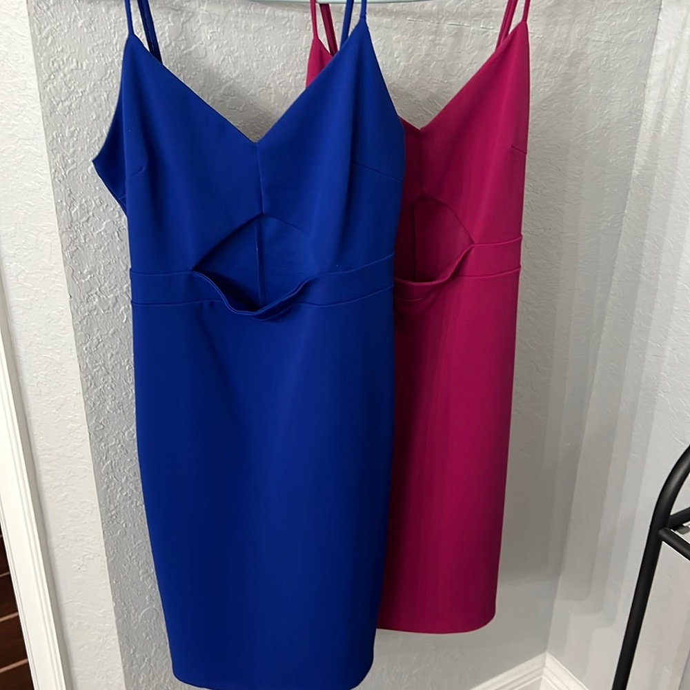 Lulus dresses. Large.